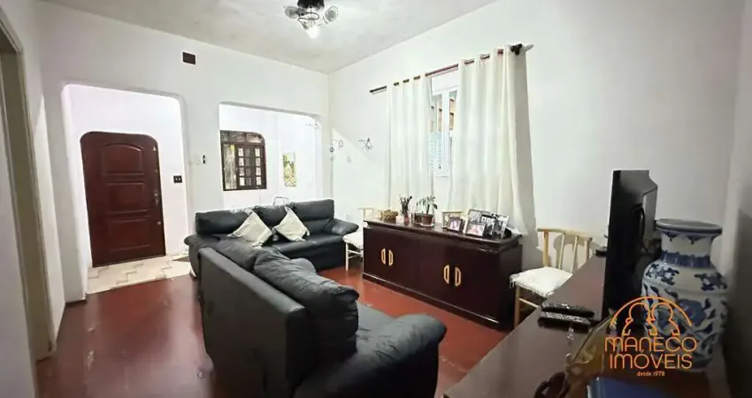 Casa com 3 quartos à venda na Avenida Conselheiro Rodrigues Alves, Macuco, Santos