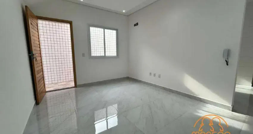 Casa à venda, 2 quartos, 1 suíte, 1 vaga, santa maria - santos/sp