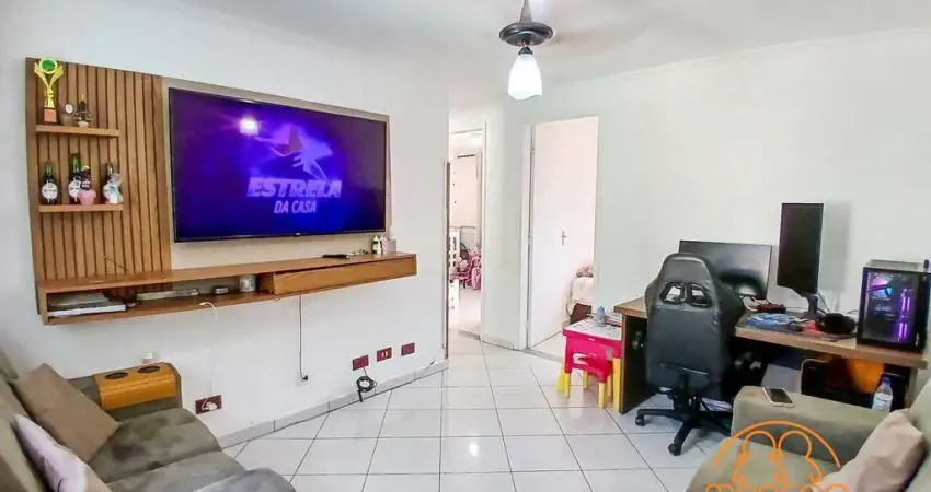 Apartamento com 2 quartos à venda na Avenida Martins Fontes, Saboó, Santos