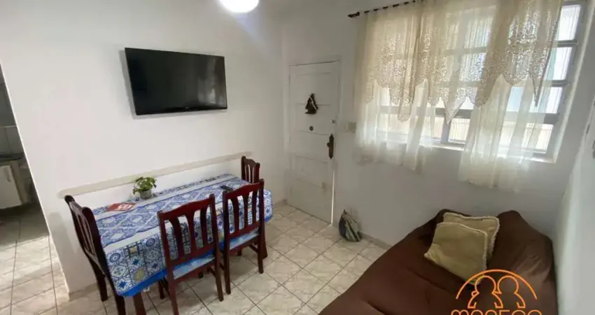 Apartamento com 2 quartos para alugar na Avenida Presidente Wilson, Gonzaga, Santos