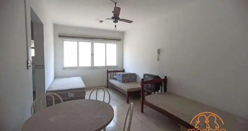 Kitnet / Stúdio à venda na Rua Amador Bueno da Ribeira, Centro, São Vicente