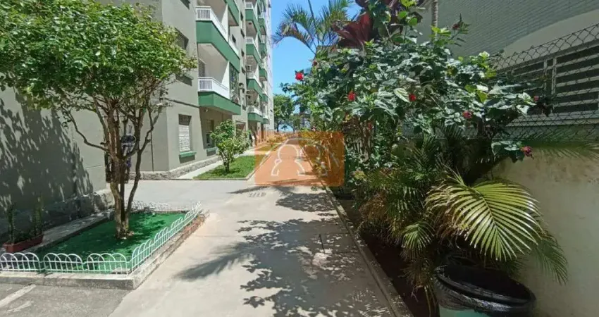 Apartamento com 1 quarto à venda na Avenida Doutor Epitácio Pessoa, 230, Embaré, Santos