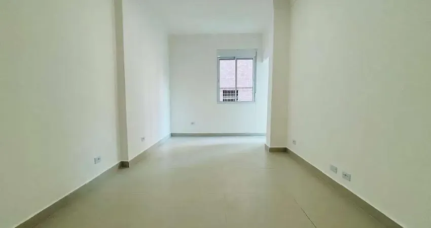 Apartamento à venda, 1 quarto, 1 suíte, 1 vaga, josé menino - santos/sp