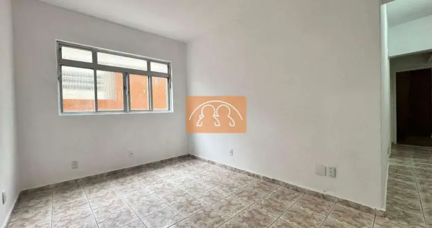 Apartamento com 2 quartos à venda na Rua Ministro João Mendes, Embaré, Santos