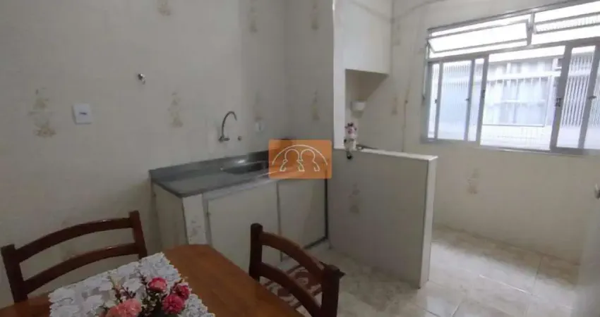 Apartamento com 2 quartos à venda na Rua Ministro Xavier de Toledo, Campo Grande, Santos