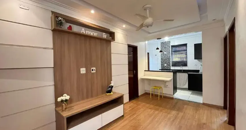 Casa à venda, 2 quartos, 1 vaga, parque são vicente - são vicente/sp