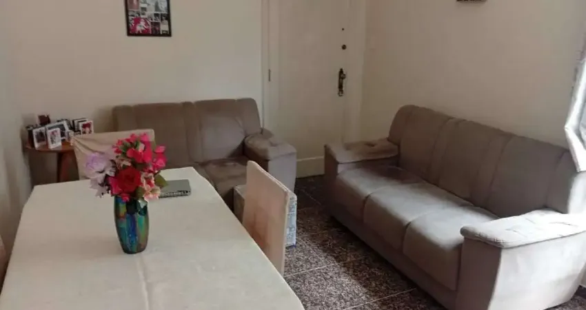 Apartamento com 2 quartos à venda na Avenida Ana Costa, Gonzaga, Santos