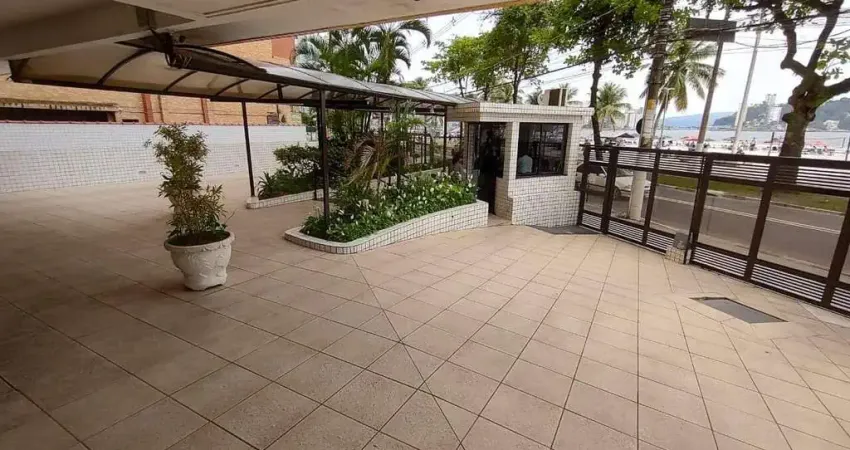 Apartamento à venda, 1 quarto, 1 vaga, centro - são vicente/sp