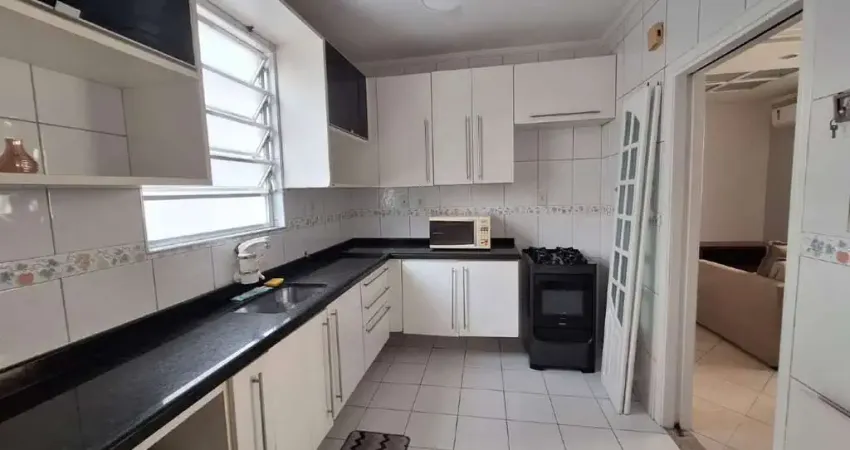 Apartamento com 3 quartos para alugar na Rua Doutor Carvalho de Mendonça, Marapé, Santos