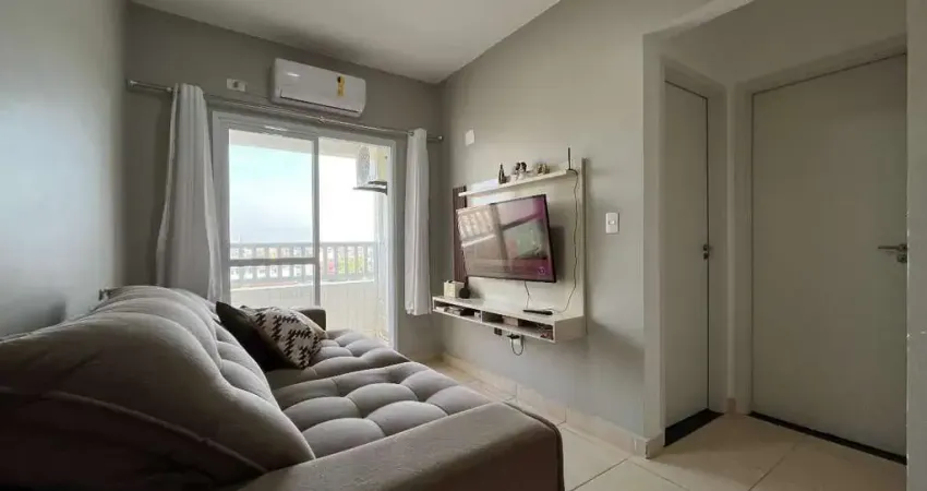 Apartamento à venda, 2 quartos, 1 vaga, jardim independência - são vicente/sp