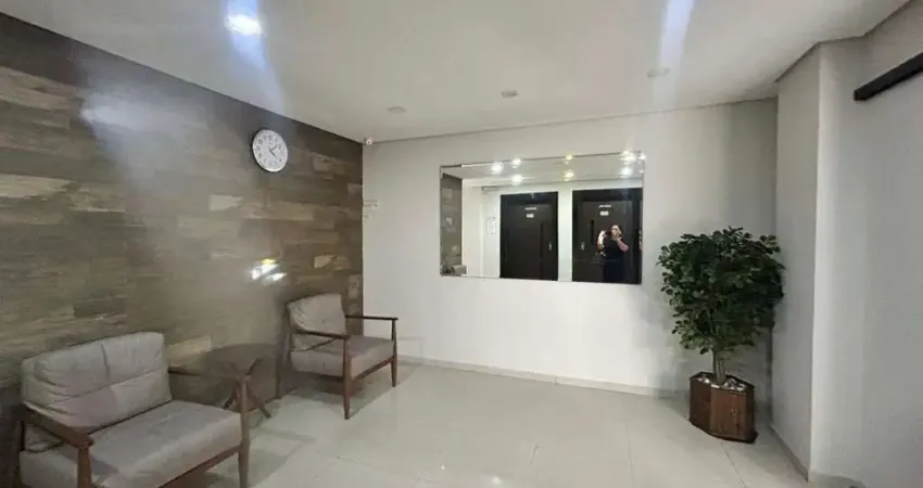 Apartamento à venda, 1 quarto, 1 vaga, centro - são vicente/sp