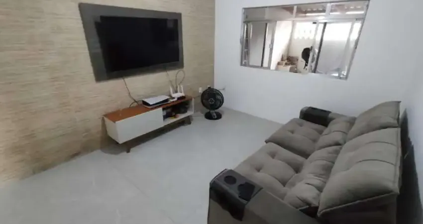 Casa à venda, 3 quartos, 1 vaga, cidade nautica - são vicente/sp