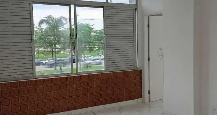 Apartamento à venda, 2 quartos, 1 suíte, 1 vaga, josé menino - santos/sp