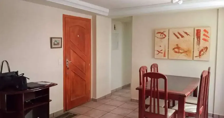 Apartamento com 2 quartos à venda na Avenida Marechal Floriano Peixoto, Gonzaga, Santos