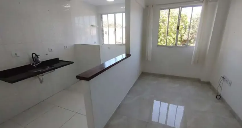Apartamento para aluguel, 2 quartos, 1 vaga, vila cascatinha - são vicente/sp