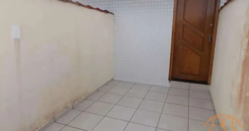 Sobrado para aluguel em bom retiro, santos – 2 quartos, 1 suíte, 1 vaga