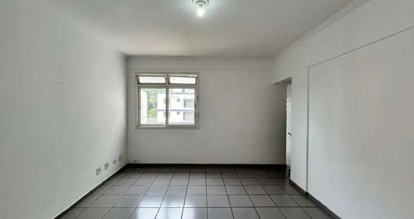 Apartamento à venda, 1 quarto, 1 vaga, centro - são vicente/sp