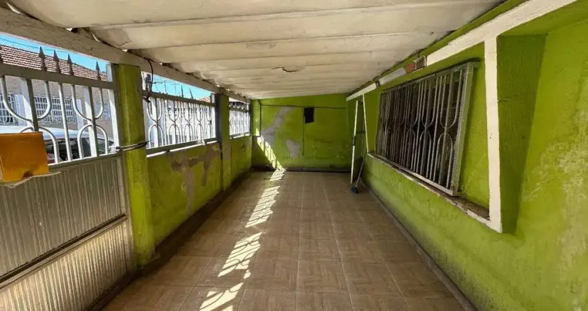 Casa com 2 quartos à venda na Rua Professor Lucio Martins Rodrigues, Castelo, Santos