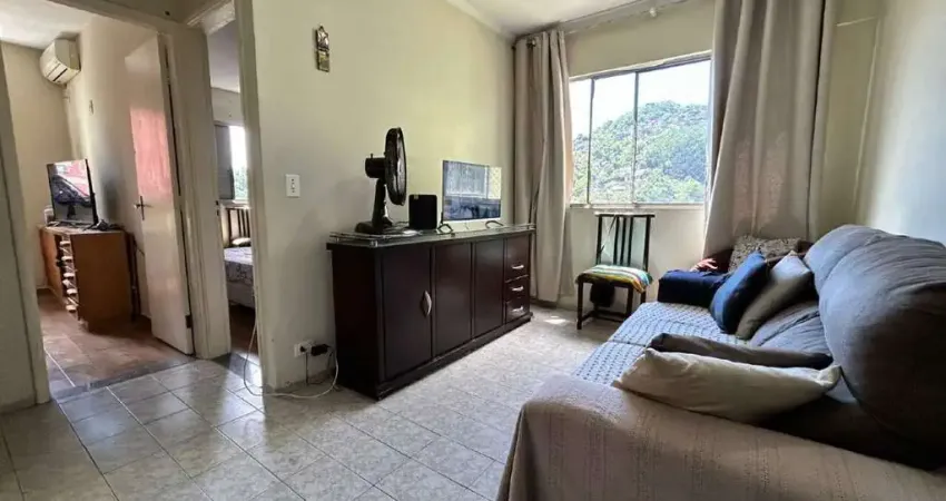 Apartamento com 2 quartos à venda na Rua Vivaldo de Almeida Nery, Saboó, Santos