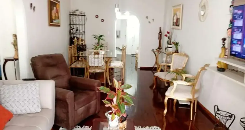 Apartamento à venda, 3 quartos, 1 vaga, aparecida - santos/sp