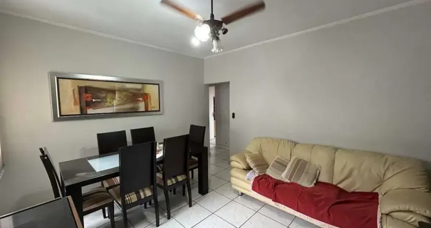 Apartamento à venda, 3 quartos, 1 vaga, são jorge - santos/sp