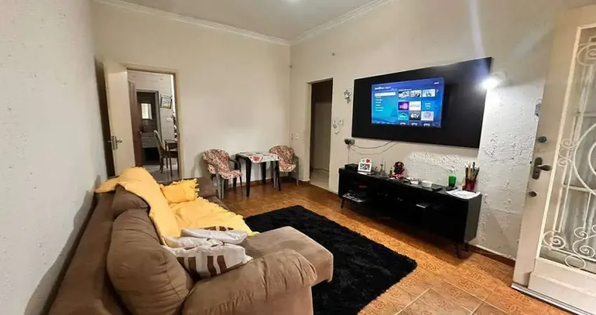 Apartamento à venda, 2 quartos, 1 suíte, 1 vaga, boqueirão - santos/sp