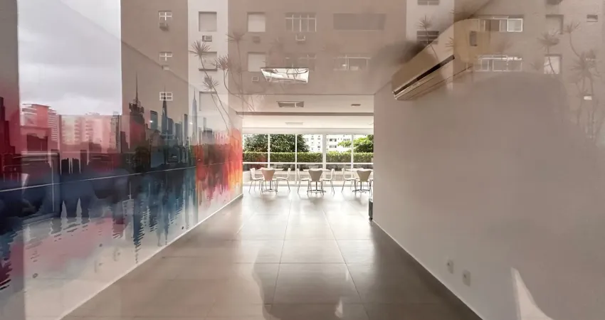 Apartamento com 2 quartos à venda na Rua Pasteur, 73, Gonzaga, Santos