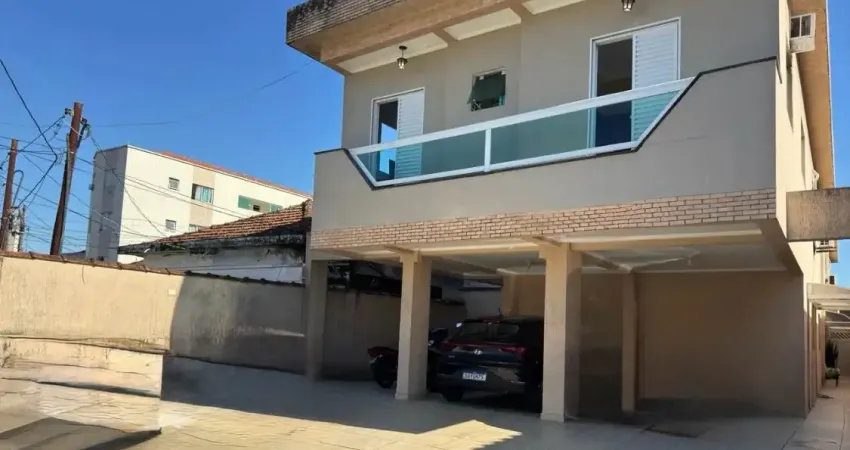 Apartamento à venda – avenida nove de julho, vila cascatinha – são vicente/sp
