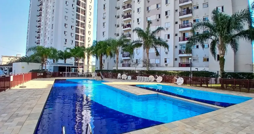 Apartamento à venda no castelo em santos – 2 dormitórios, 1 vaga e ótima localização