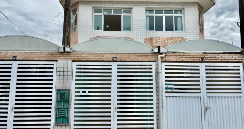 Casa à venda no bom retiro em santos – 2 dormitórios, 1 suíte e ótima localização