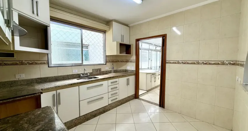 Lindo apartamento à venda na encruzilhada em santos – 2 dormitórios, hidromassagem e cozinha planejada