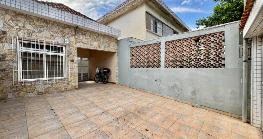 Casa ampla com edícula à venda no jardim independência – 5 dorms e 2 vagas