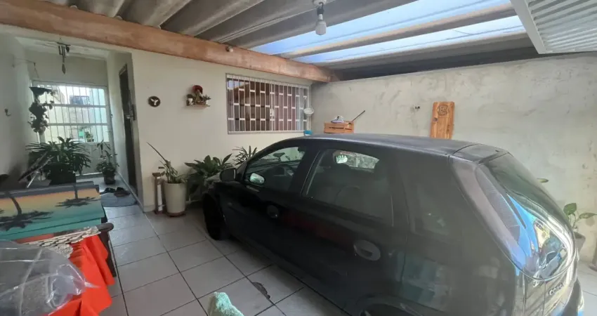 Casa moderna com 2 suítes e 2 vagas à venda no jardim guassú – excelente oportunidade