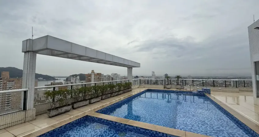 Apartamento com suíte e vaga demarcada à venda na vila valença – excelente localização