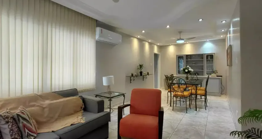 Apartamento à venda na avenida marechal floriano peixoto – pompéia | santos/sp