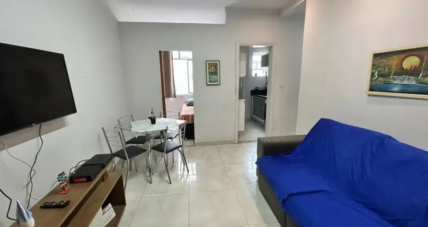 Apartamento à venda na avenida manoel da nóbrega – itararé, são vicente