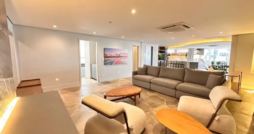 Viva o alto padrão: 3 suítes e localização privilegiada na av. washington luís, gonzaga!