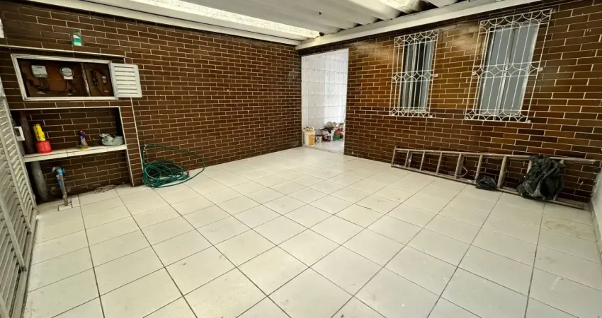 Casa com 3 quartos à venda na Rua Prefeito Joaquim Alcaide Valls, 79, Bom Retiro, Santos