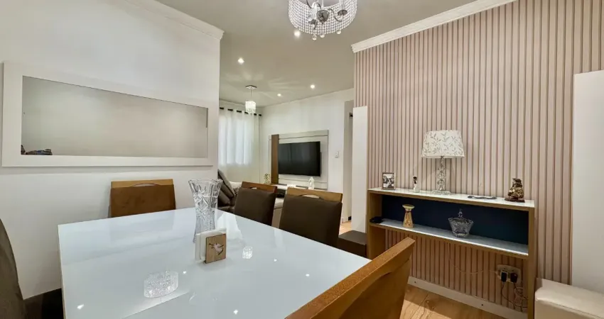 Apartamento com 2 quartos à venda na Rua Flaminio Levy, 443, Saboó, Santos