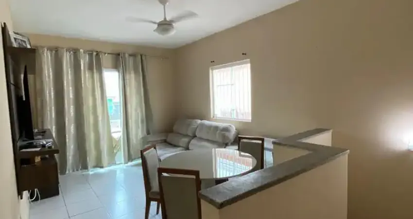 Casa com 2 quartos à venda na Rua Venezuela, 236, Parque São Vicente, São Vicente