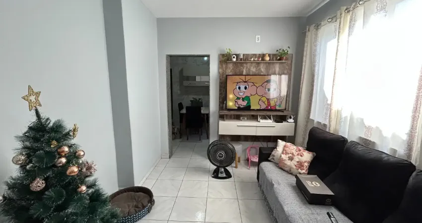 Apartamento à venda com suíte e vaga na avenida jovino de mello – areia branca