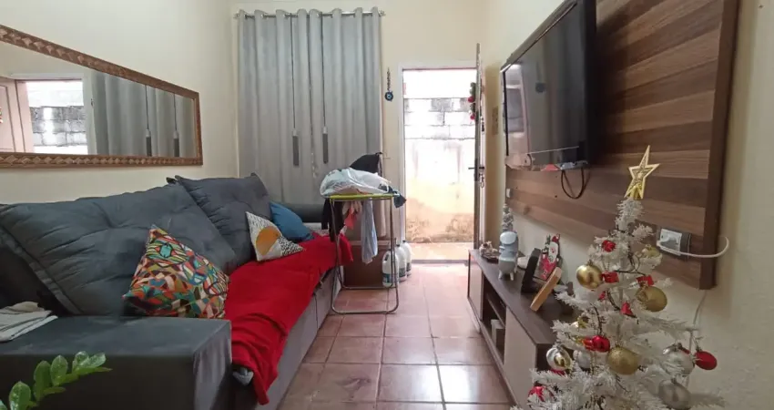 Apartamento à venda no marapé com 1 dormitório, garagem e financiamento