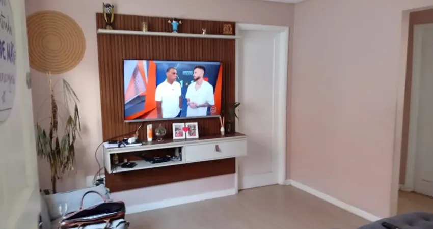 Apartamento com 2 quartos à venda na Rua Benedito Ernesto Guimarães, 77, Marapé, Santos