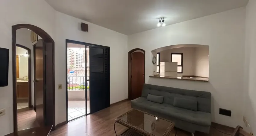 Oportunidade no Gonzaga: 1 Quarto (Suíte) com Vaga de Garagem