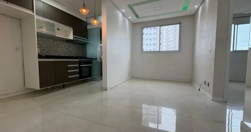 Apartamento de 2 Dormitórios com Vaga na Areia Branca em Santos - Aceita Financiamento