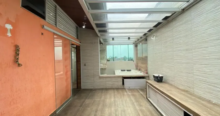 Triplex com Hidro e Churrasqueira Privativa – Oportunidade no Planalto Bela Vista!