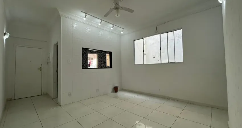 Apartamento com 2 quartos à venda na Avenida Senador Feijó, 406, Vila Mathias, Santos