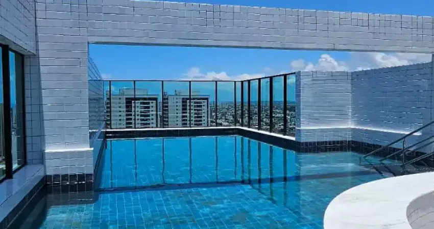 VENDO APARTAMENTO 1 QUARTO COM 30 m² / EDF GOLDEN BEACH HOME SERVICE / BOA VIAGEM