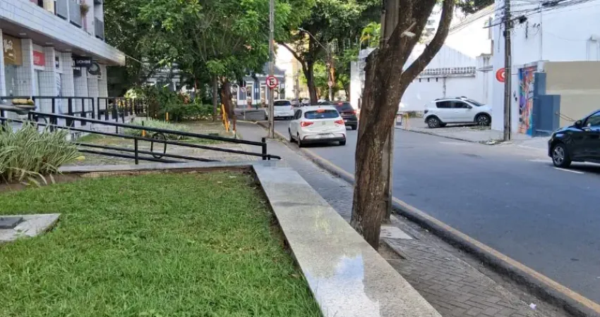 Sala comercial com 1 sala para alugar na Rua João Ramos, 50, Graças, Recife
