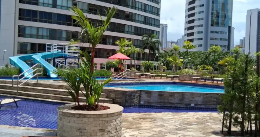 Apartamento com 3 quartos para alugar na Rua Padre Carapuceiro, 813, Boa Viagem, Recife